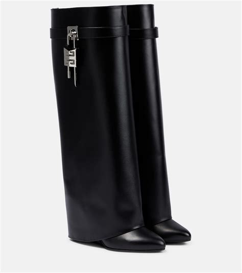 stivali markos modello givenchy|givenchy boots.